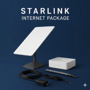 Starlink Data Infinity Connect Unlimited STD Data