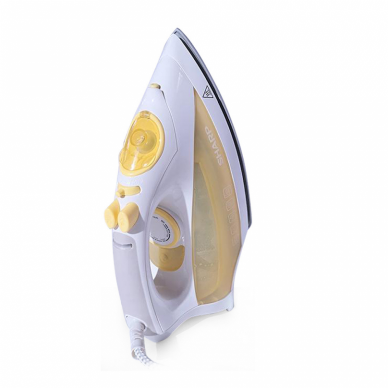 sharp-ei-sh21-y3-lemon-yellow-2000w-smartglide-steam-iron-2yw