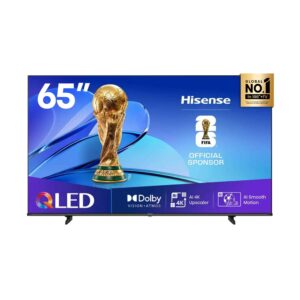 Hisense 65" UHD 4K QLED Smart 65Q6Q