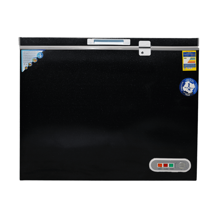 Alaska-Mon 270L Black Sparkle CH270
