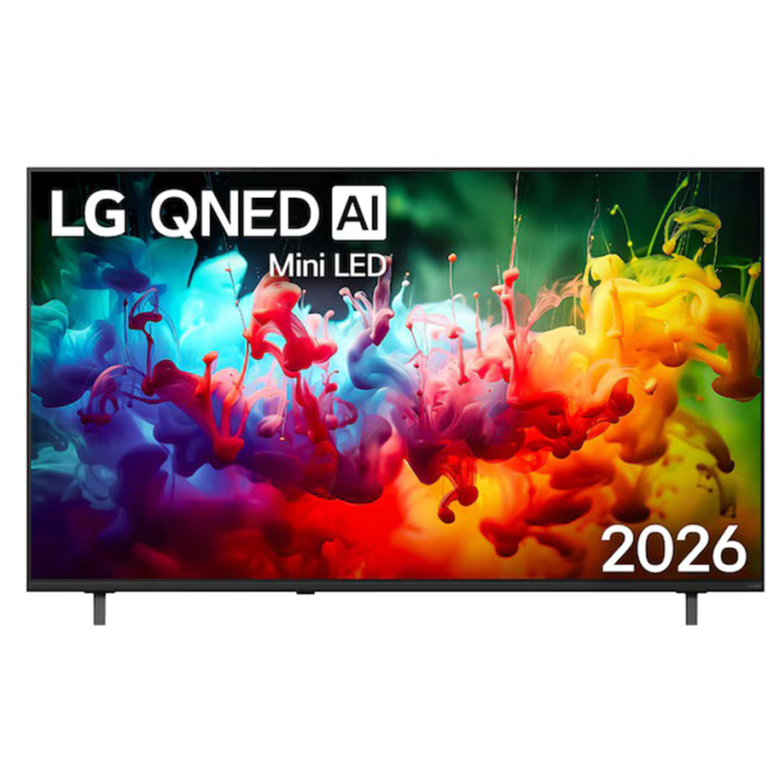 CTV LG 65 4K QNED GEN5 QDOT Nano Smart ThinQ AI 65QNED70B6T1