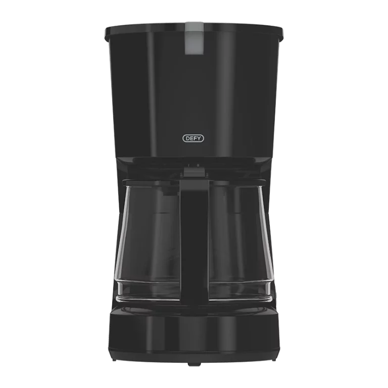 Defy 10Cup Filter Glow Black-Silver DCM630G