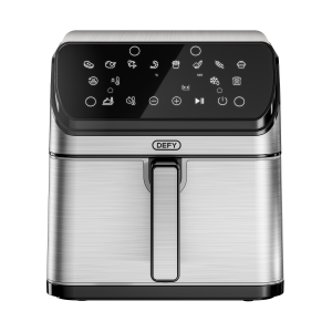 Defy 7.6L 1750W Touch CP Stainless Steel DAF3376DBS