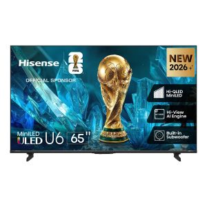 Hisense 65" 144HZ Mini LED 65U6S
