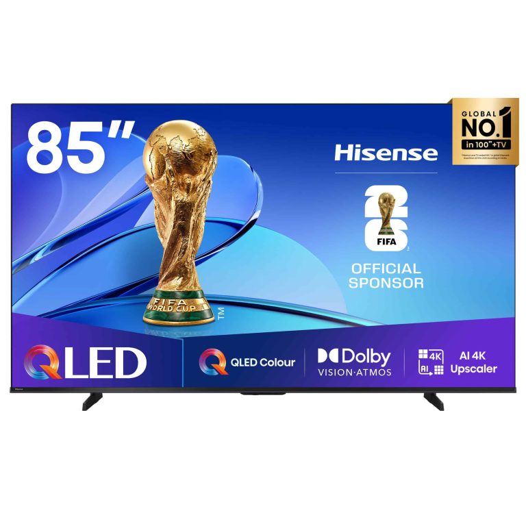 Hisense 85 UHD QLED Smart 85E7Q