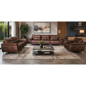 Milan 3 Piece Lounge Suite