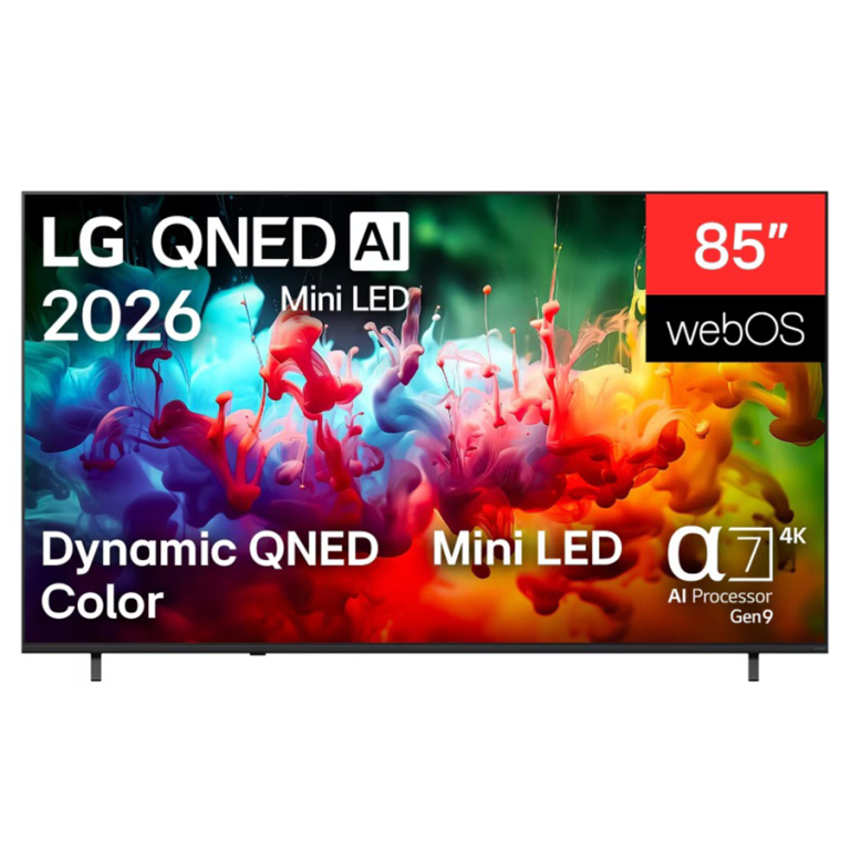 Lg 85 4K AI Mini LED Smart 85QNED70B6T