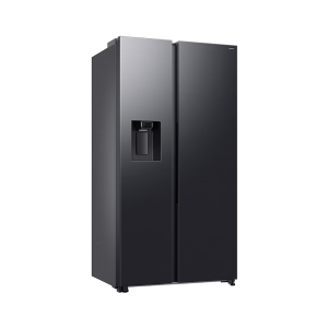 Samsung 635L SBS WD AI Inverter Black RS70F64K1FJO