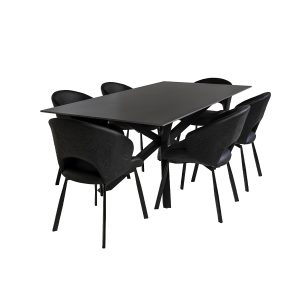 Taylor 7 Piece Glass