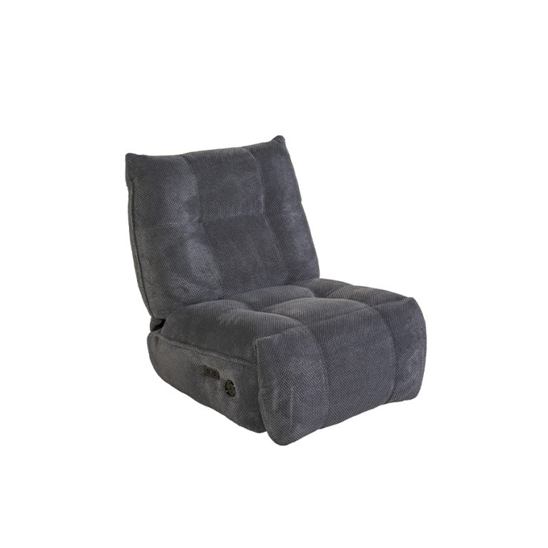 39 CHAIR PARMA SWIV REC P_STAND W_C GREY4