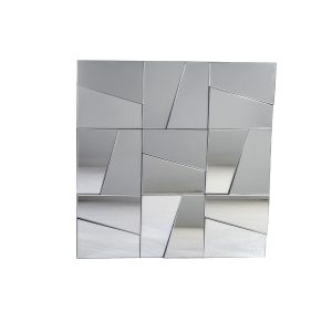 Wall Deco Mocrystal GF-9A039 80X80X3.2cm Square