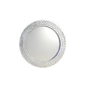 Wall Mirror Mocrystal GF-8A175 80x80x4.3cm Round