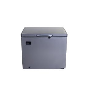 Luxor 185L D Frost Alum Inner Silver UC-250VVA-02DH
