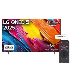 LG 65" 4K QNED GEN5 QDOT Nano Smart ThinQ AI 65QNED70A6A