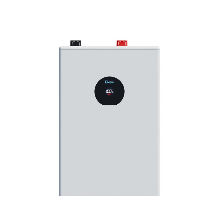 Deye 100AH 51.2V 5.12KWH SE-F5 Lithium